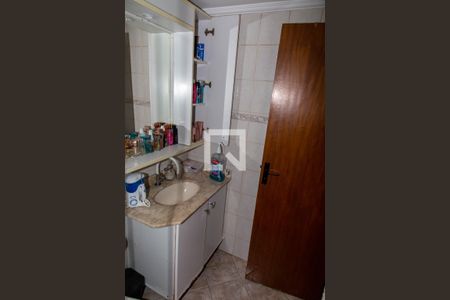 Apartamento à venda com 92m², 3 quartos e 2 vagasBanheiro da Suíte