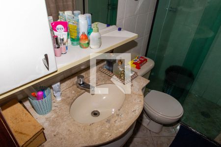 Apartamento à venda com 92m², 3 quartos e 2 vagasBanheiro Social