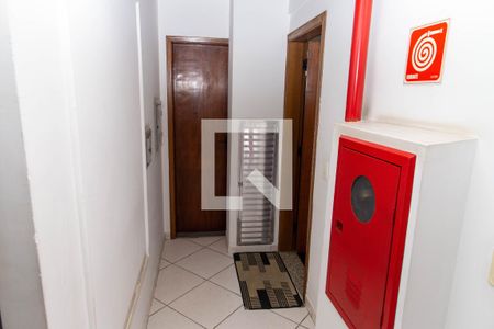 Apartamento à venda com 92m², 3 quartos e 2 vagasHall de entrada