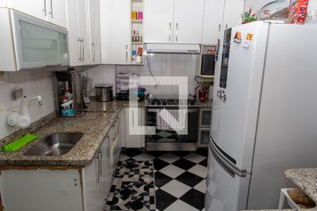 Apartamento à venda com 92m², 3 quartos e 2 vagasCozinha