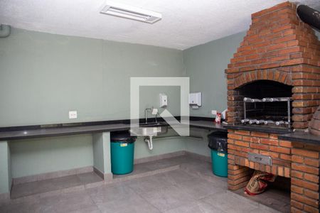 Apartamento à venda com 92m², 3 quartos e 2 vagasChurrasqueira