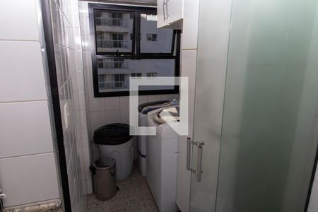 Apartamento à venda com 92m², 3 quartos e 2 vagasÁrea de Serviço