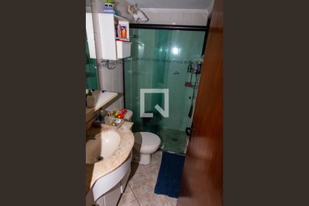 Apartamento à venda com 92m², 3 quartos e 2 vagasBanheiro Social