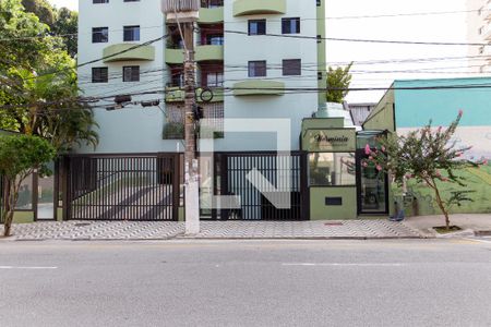 Apartamento à venda com 92m², 3 quartos e 2 vagasFachada do condomínio