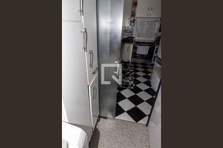 Apartamento à venda com 92m², 3 quartos e 2 vagasÁrea de Serviço