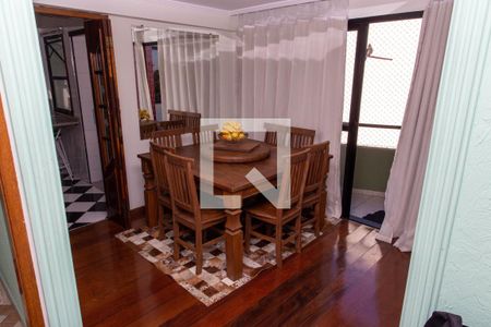 Sala de Jantar de apartamento à venda com 3 quartos, 92m² em Centro, Diadema