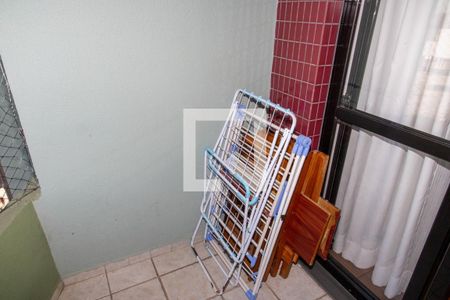 Apartamento à venda com 92m², 3 quartos e 2 vagasVaranda 2