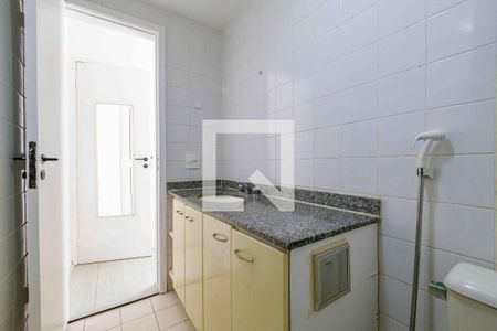 Apartamento para alugar com 97m², 2 quartos e 1 vaga Apartamento para alugar com 97m², 2 quartos e 1 vagaBanheiro Suíte 1
