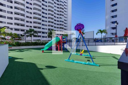 Apartamento para alugar com 97m², 2 quartos e 1 vaga Apartamento para alugar com 97m², 2 quartos e 1 vagaÁrea Comum Playground
