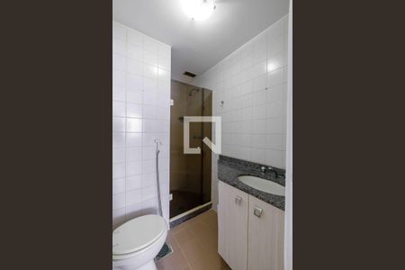 Apartamento para alugar com 97m², 2 quartos e 1 vaga Apartamento para alugar com 97m², 2 quartos e 1 vagaBanheiro Suíte 2