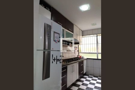 Apartamento à venda com 3 quartos, 96m² em Jardim das Quatro Marias, São Bernardo do Campo