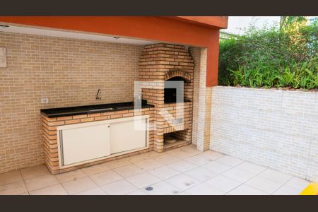 Apartamento para alugar com 58m², 3 quartos e 1 vaga Apartamento para alugar com 58m², 3 quartos e 1 vagaÁrea comum - Churrasqueira