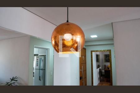 Sala de apartamento para alugar com 3 quartos, 58m² em Vila Zilda, São Paulo