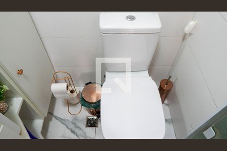 Apartamento para alugar com 58m², 3 quartos e 1 vaga Apartamento para alugar com 58m², 3 quartos e 1 vagaBanheiro