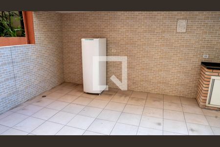 Apartamento para alugar com 58m², 3 quartos e 1 vaga Apartamento para alugar com 58m², 3 quartos e 1 vagaÁrea comum - Churrasqueira