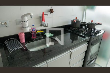 Apartamento para alugar com 58m², 3 quartos e 1 vaga Apartamento para alugar com 58m², 3 quartos e 1 vagaCozinha