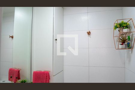 Apartamento para alugar com 58m², 3 quartos e 1 vaga Apartamento para alugar com 58m², 3 quartos e 1 vagaBanheiro