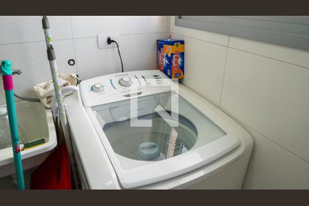 Apartamento para alugar com 58m², 3 quartos e 1 vaga Apartamento para alugar com 58m², 3 quartos e 1 vagaLavanderia