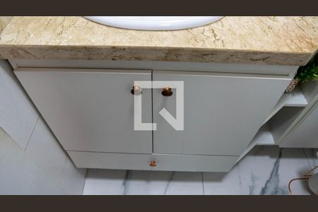 Apartamento para alugar com 58m², 3 quartos e 1 vaga Apartamento para alugar com 58m², 3 quartos e 1 vagaBanheiro