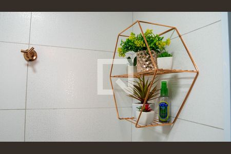 Apartamento para alugar com 58m², 3 quartos e 1 vaga Apartamento para alugar com 58m², 3 quartos e 1 vagaBanheiro