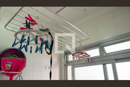 Apartamento para alugar com 58m², 3 quartos e 1 vaga Apartamento para alugar com 58m², 3 quartos e 1 vagaLavanderia