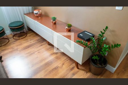 Sala de apartamento para alugar com 3 quartos, 58m² em Vila Zilda, São Paulo