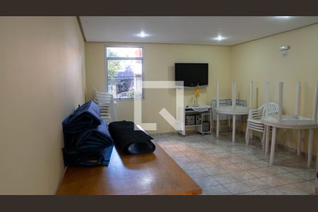 Apartamento para alugar com 58m², 3 quartos e 1 vaga Apartamento para alugar com 58m², 3 quartos e 1 vagaÁrea comum - Salão de festas