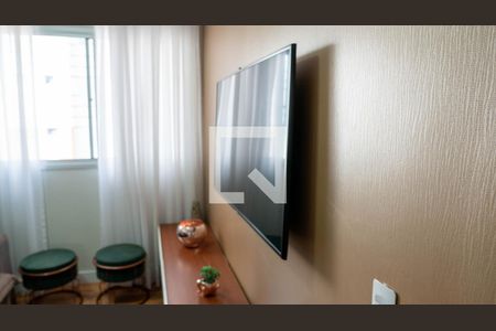 Sala de apartamento para alugar com 3 quartos, 58m² em Vila Zilda, São Paulo