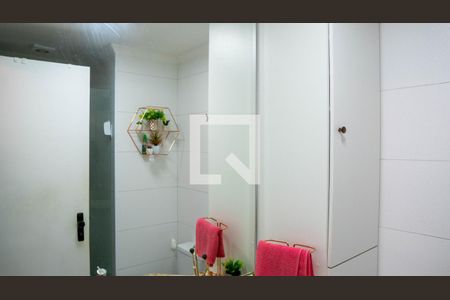 Apartamento para alugar com 58m², 3 quartos e 1 vaga Apartamento para alugar com 58m², 3 quartos e 1 vagaBanheiro