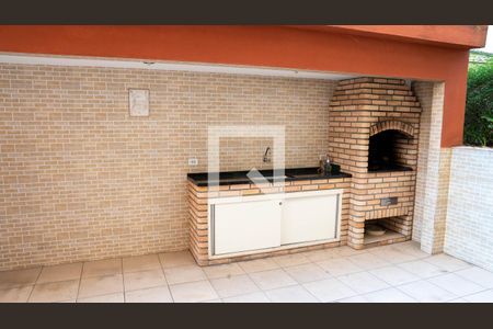 Apartamento para alugar com 58m², 3 quartos e 1 vaga Apartamento para alugar com 58m², 3 quartos e 1 vagaÁrea comum - Churrasqueira