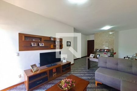Sala de apartamento à venda com 3 quartos, 107m² em Maria da Graça, Rio de Janeiro