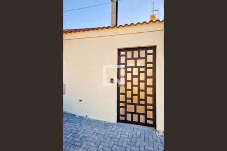 Studio para alugar com 24m², 1 quarto e sem vagaFachada