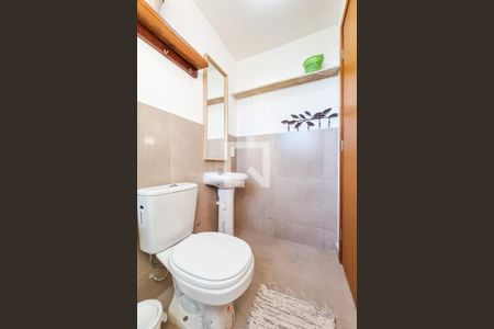 Studio para alugar com 22m², 1 quarto e sem vagaBanheiro da Suíte