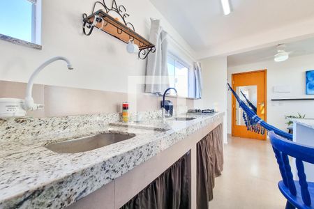 Studio para alugar com 22m², 1 quarto e sem vagaCozinha