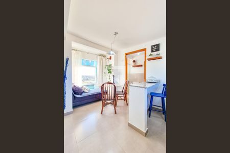 Sala / Suíte de kitnet/studio para alugar com 1 quarto, 22m² em Jardim Ismenia, São José dos Campos