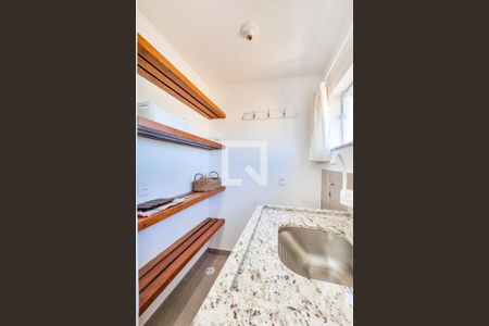 Studio para alugar com 22m², 1 quarto e sem vagaCozinha