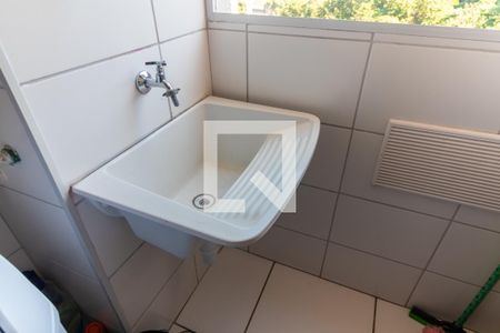 Apartamento para alugar com 49m², 2 quartos e sem vagaLavanderia