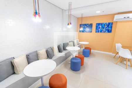 Área comum de apartamento para alugar com 2 quartos, 49m² em Inhaúma, Rio de Janeiro
