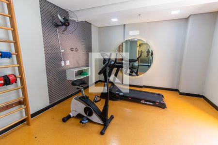 Área comum de apartamento para alugar com 2 quartos, 49m² em Inhaúma, Rio de Janeiro