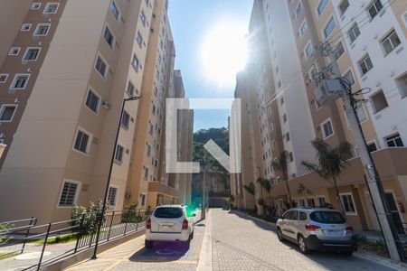 Fachada de apartamento para alugar com 2 quartos, 49m² em Inhaúma, Rio de Janeiro