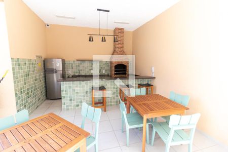 Área comum de apartamento para alugar com 2 quartos, 49m² em Inhaúma, Rio de Janeiro
