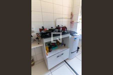 Apartamento para alugar com 49m², 2 quartos e sem vagaCozinha