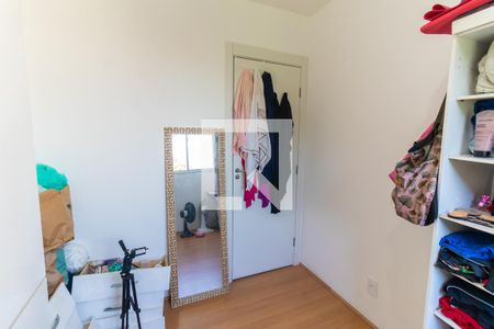 Apartamento para alugar com 49m², 2 quartos e sem vagaQuarto 2