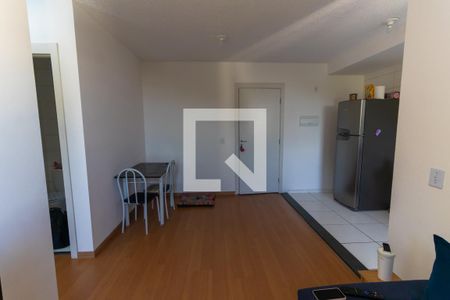 Apartamento para alugar com 49m², 2 quartos e sem vagaSala