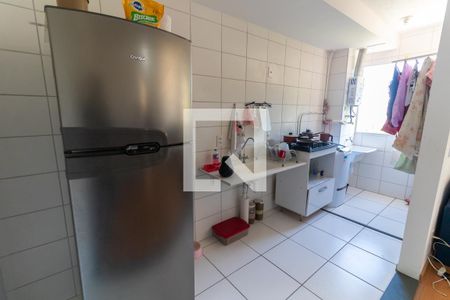 Apartamento para alugar com 49m², 2 quartos e sem vagaCozinha