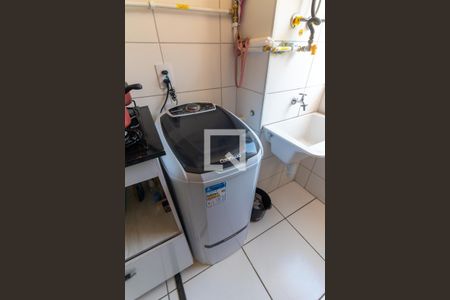 Apartamento para alugar com 49m², 2 quartos e sem vagaLavanderia