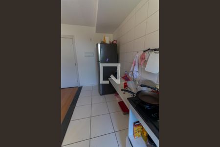Cozinha de apartamento para alugar com 2 quartos, 49m² em Inhaúma, Rio de Janeiro