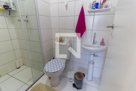Apartamento para alugar com 49m², 2 quartos e sem vagaBanheiro