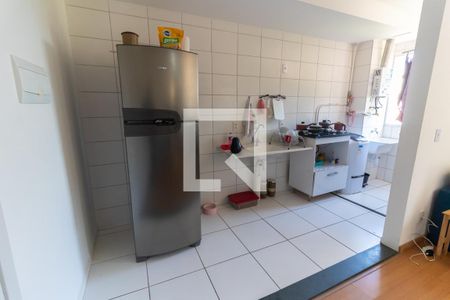 Apartamento para alugar com 49m², 2 quartos e sem vagaCozinha