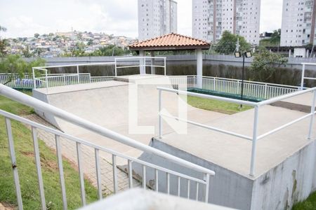 Apartamento à venda com 48m², 2 quartos e 1 vagaÁrea comum